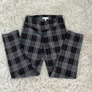plaid dress pants (EXCELLENT CONDITION)